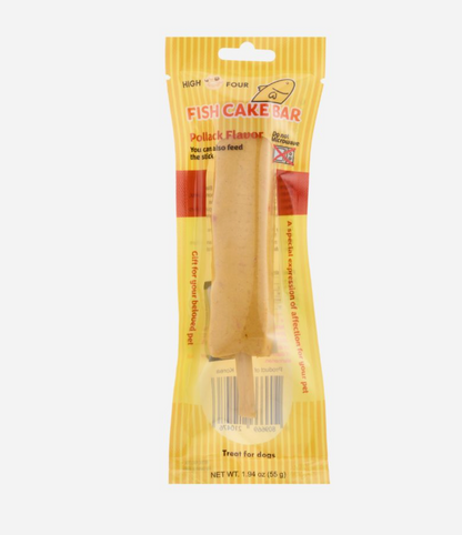 Pollack Fish Cake Skewer