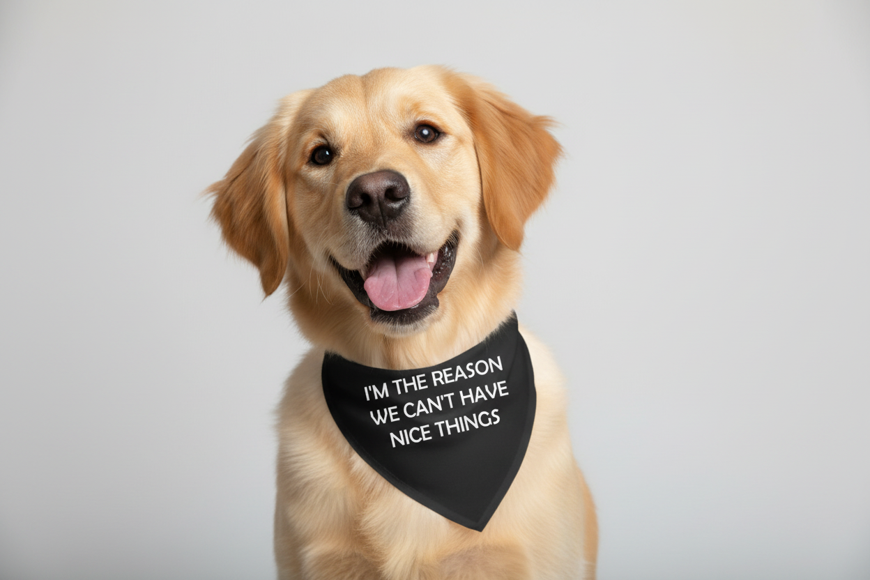 Im the reason bandana