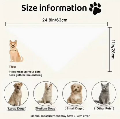 I'm the reason bandana-Pink