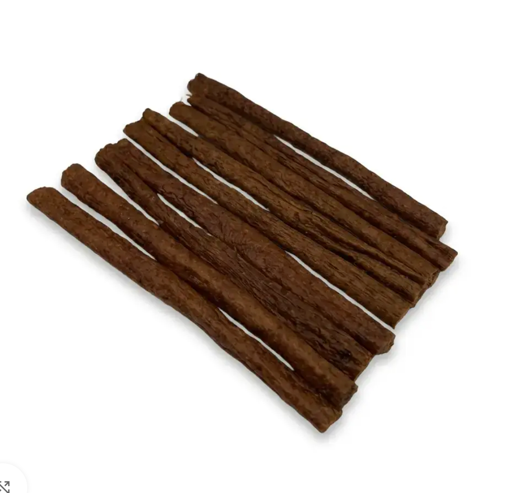 COMING SOON- NEW PRODUCT-Pepperoni Stick Dog Chew