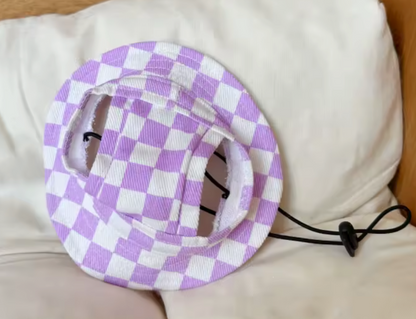 Fisherman sun hat