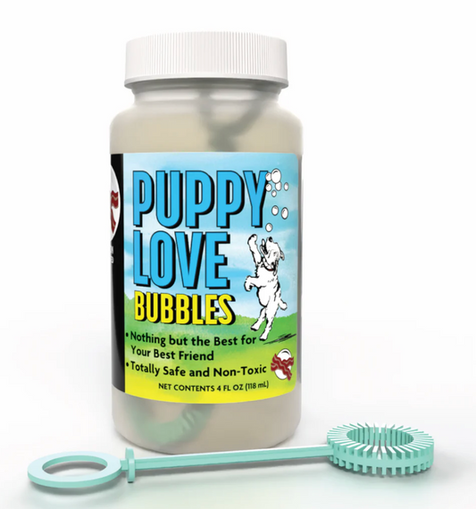 Puppy Bubbles