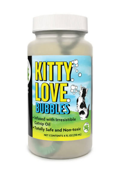 Kitty bubbles