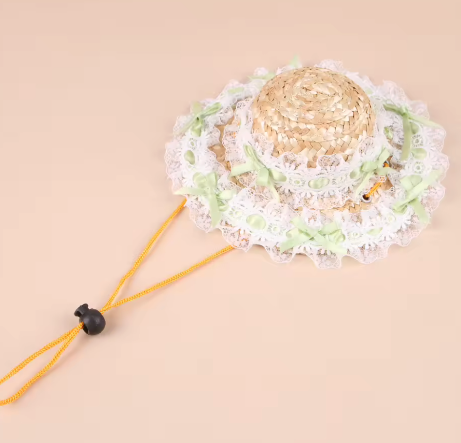 Fancy Sun Hats