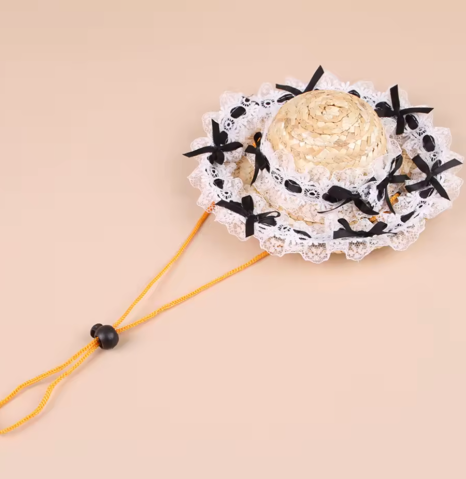 Fancy Sun Hats