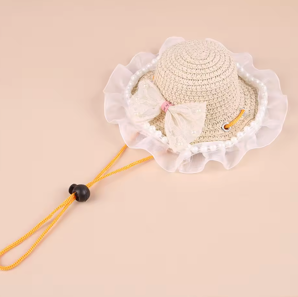 Fancy Sun Hats