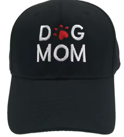 Dog Dad/Mom Hat