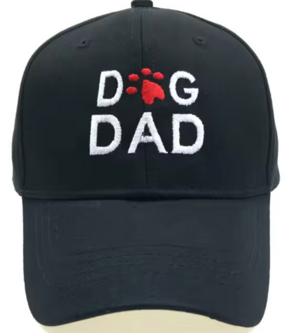 Dog Dad/Mom Hat