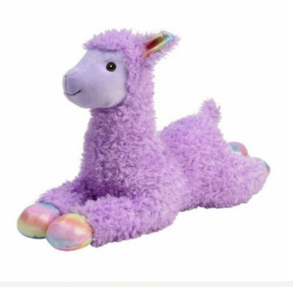 24" Jumbo Plush Llamas