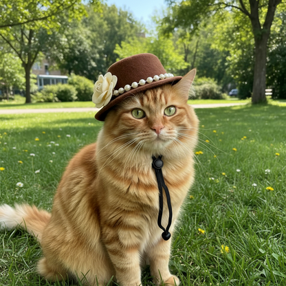 Elegant Top Hat