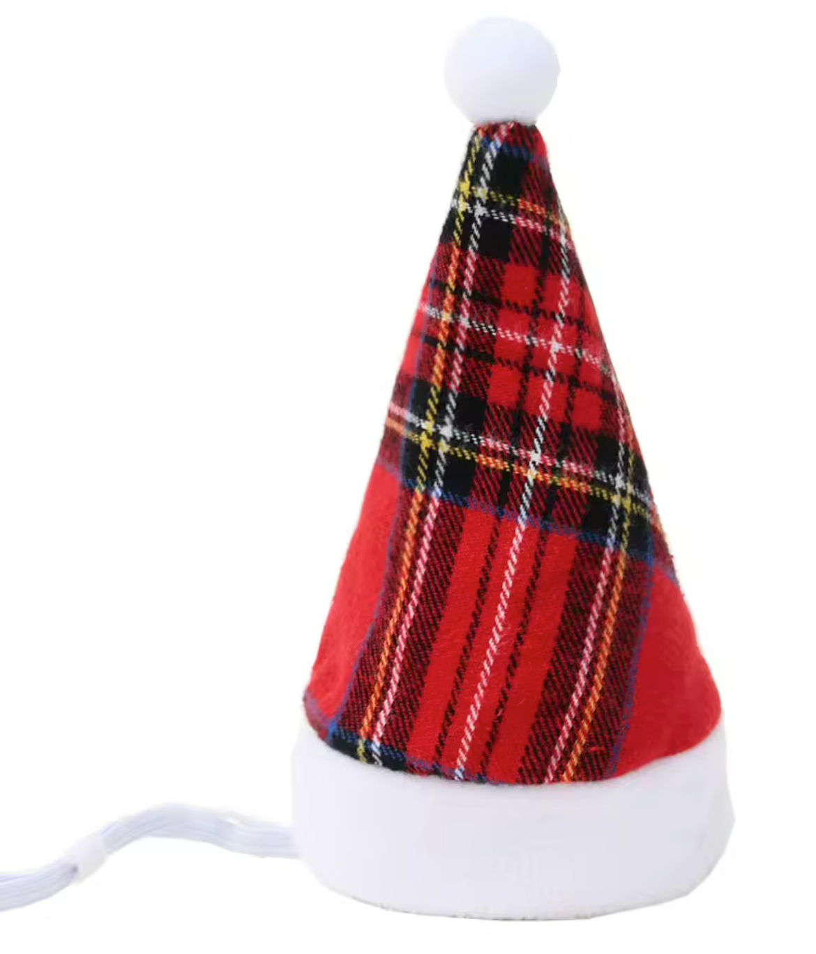 Santa Hats 6 X 4 inches
