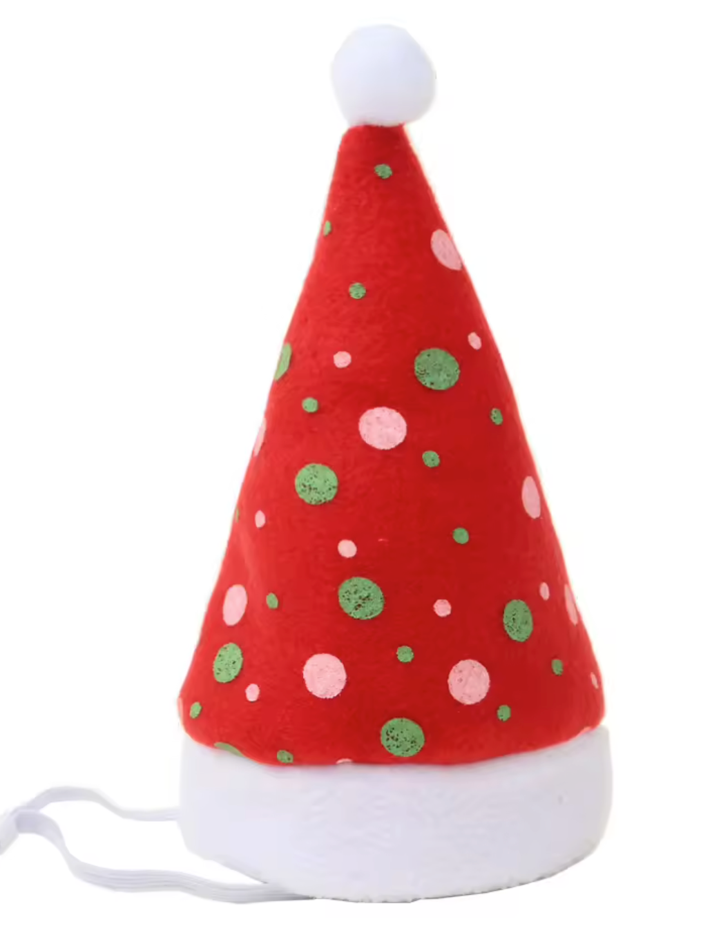 Santa Hats 6 X 4 inches
