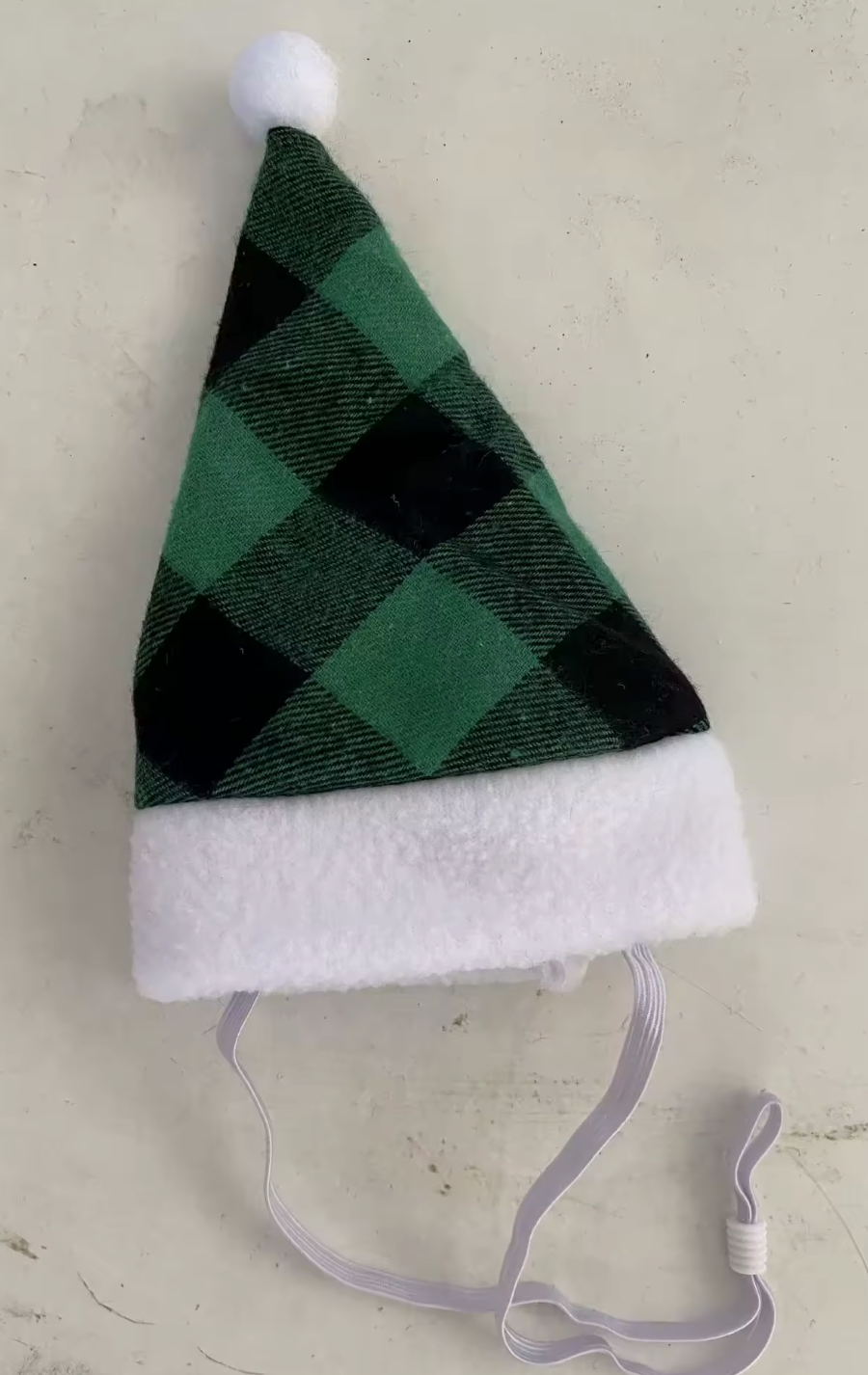 Santa Hats 6 X 4 inches