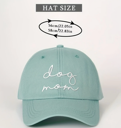Dog Mom Hat