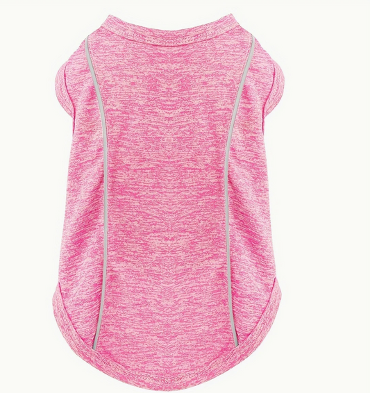 Cooling Sun Shirt - Pink