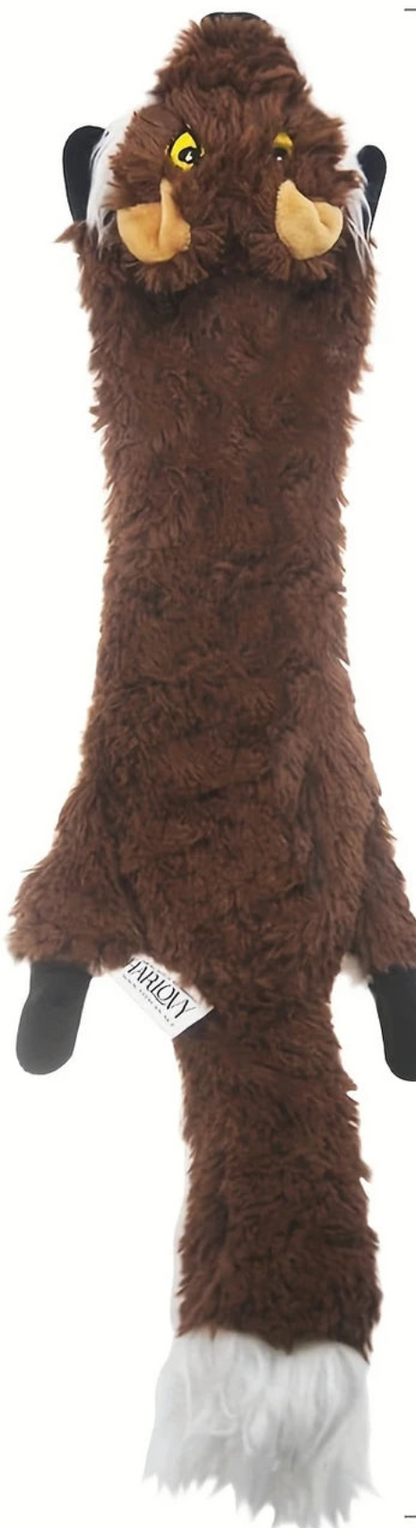 Crinkle Long no Stuffing animals