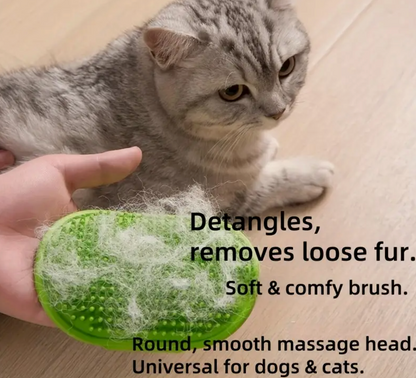 Cat Grooming Massage Comb
