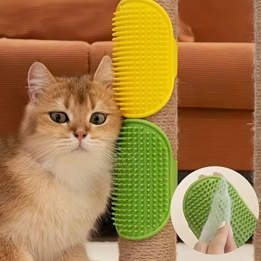 Cat Grooming Massage Comb