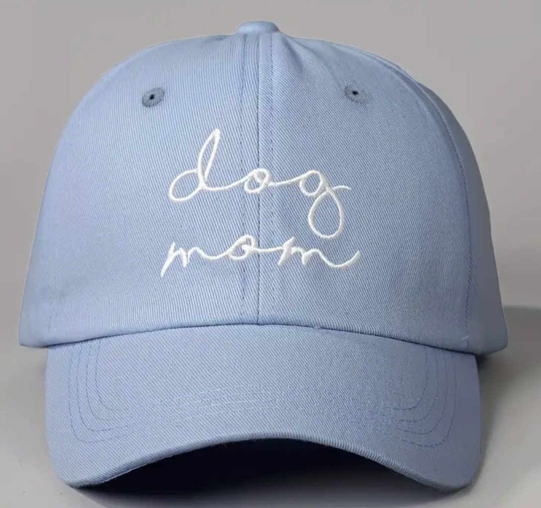Dog Mom Hat