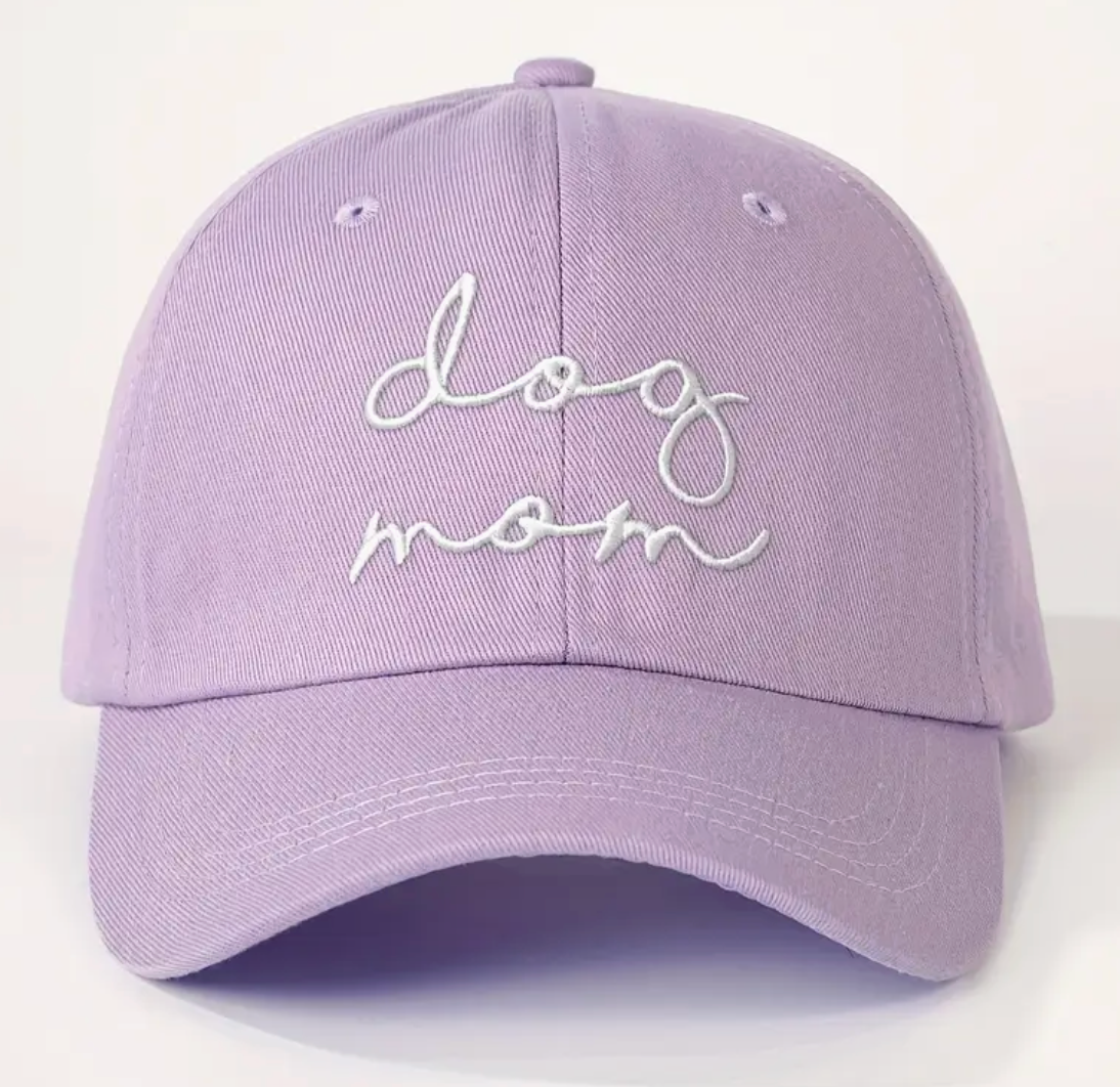 Dog Mom Hat