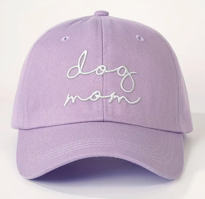 Dog Mom Hat