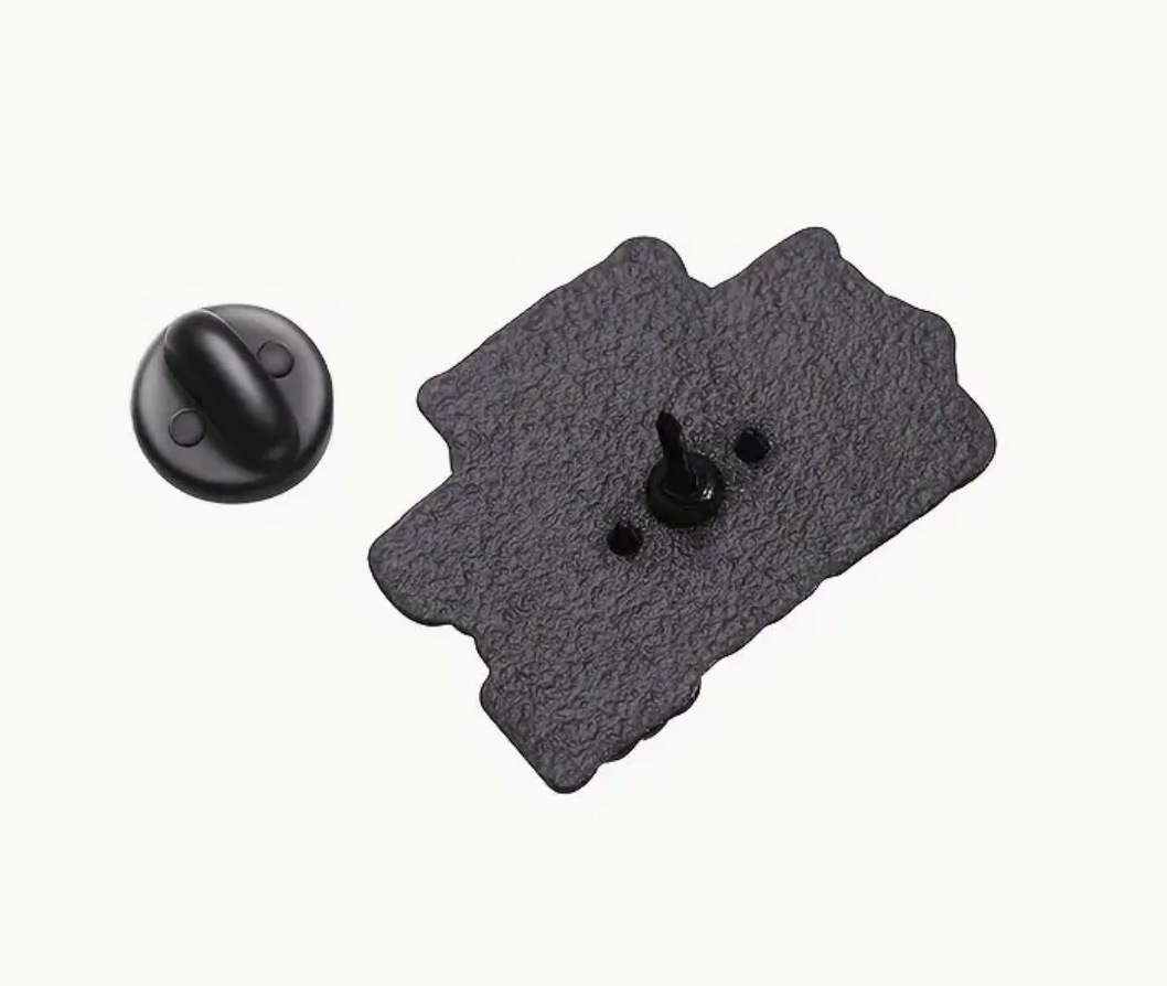 I work hard so my dog can have nice things-Lapel Pin