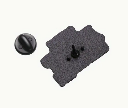I work hard so my dog can have nice things-Lapel Pin