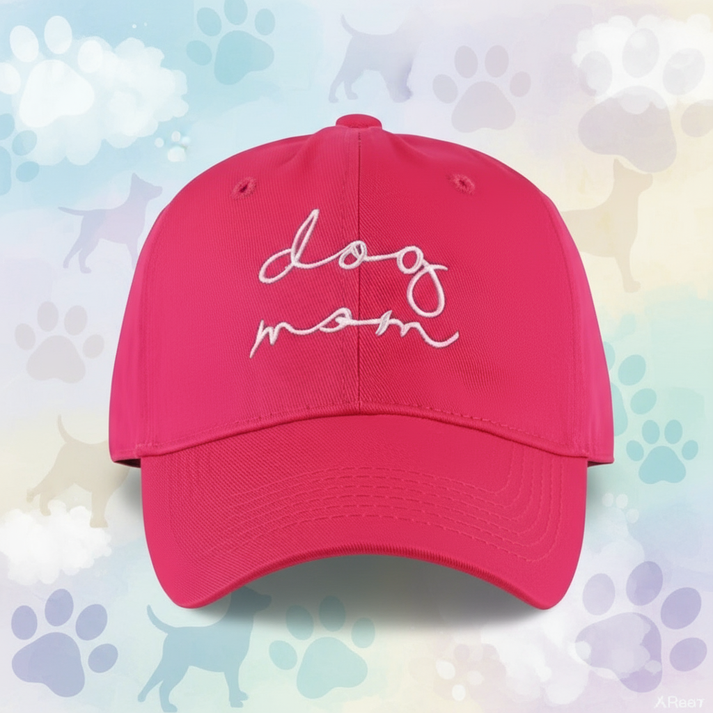 Dog Mom Hat