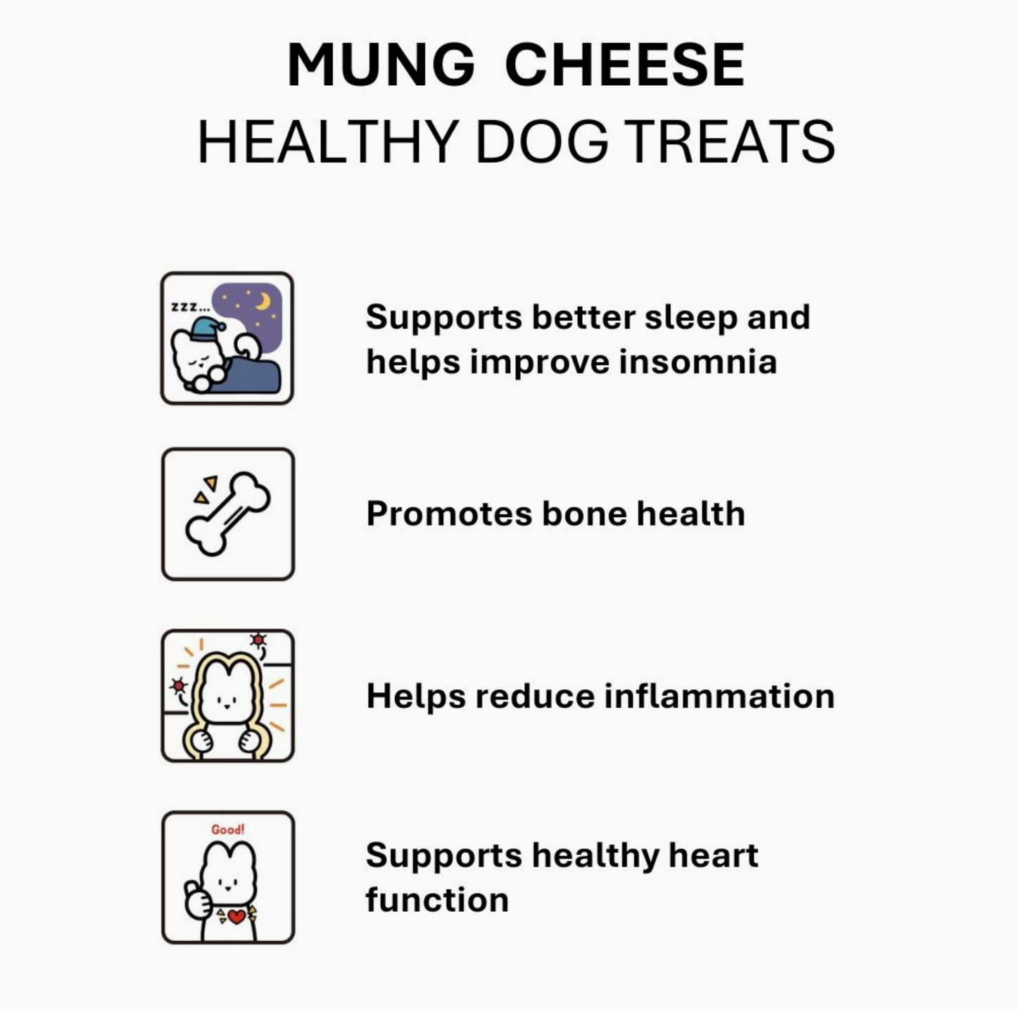 Mung Cheese