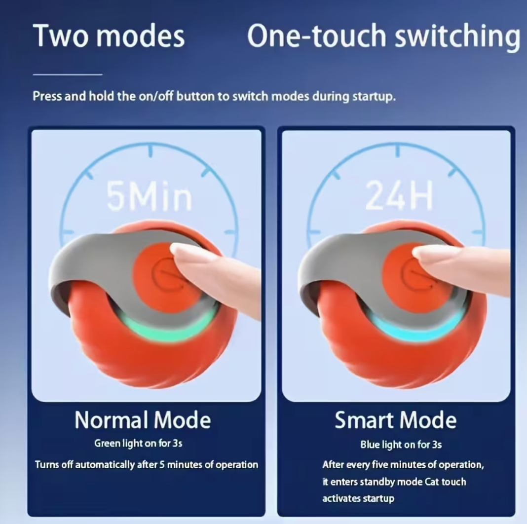 Smart Teaser Ball