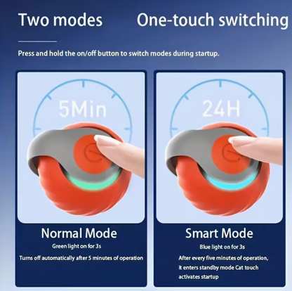 Smart Teaser Ball