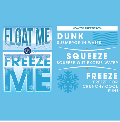Freeze'n Float Fish