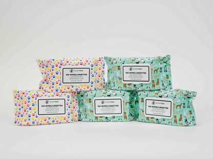 Scented Pet Wipes