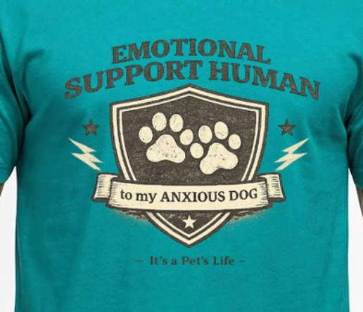 Emotional Support Human