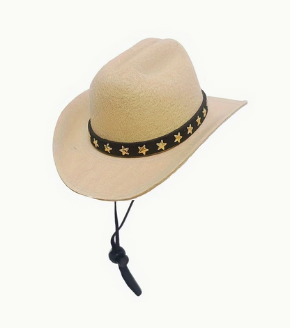 Cowboy/girl Hat
