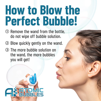 Puppy Bubbles