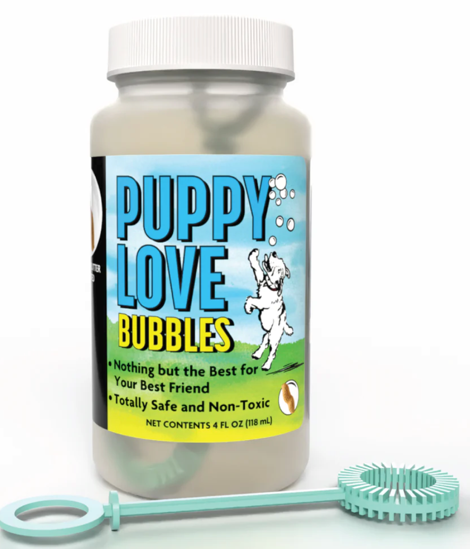 Puppy Bubbles