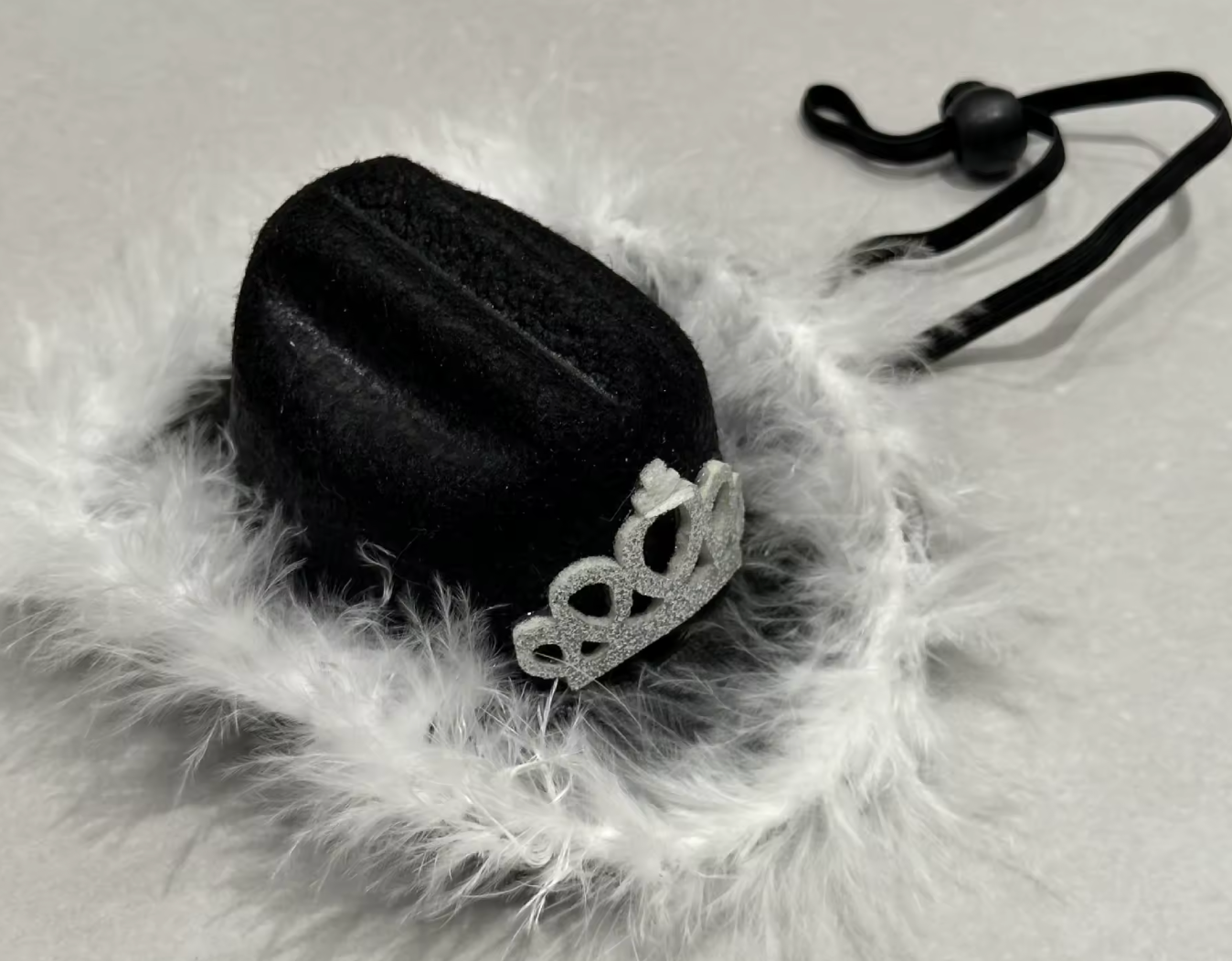 Feather Crown Cowboy/girl hat