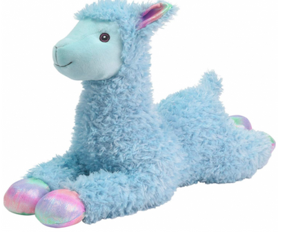 24" Jumbo Plush Llamas