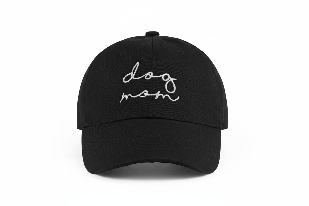 Dog Mom Hat
