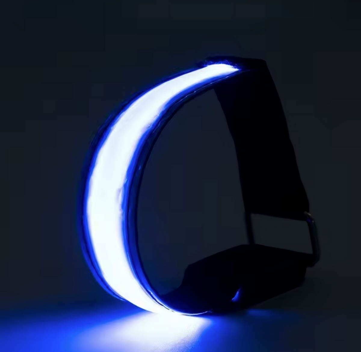 2-Pack LED Safety Bands!