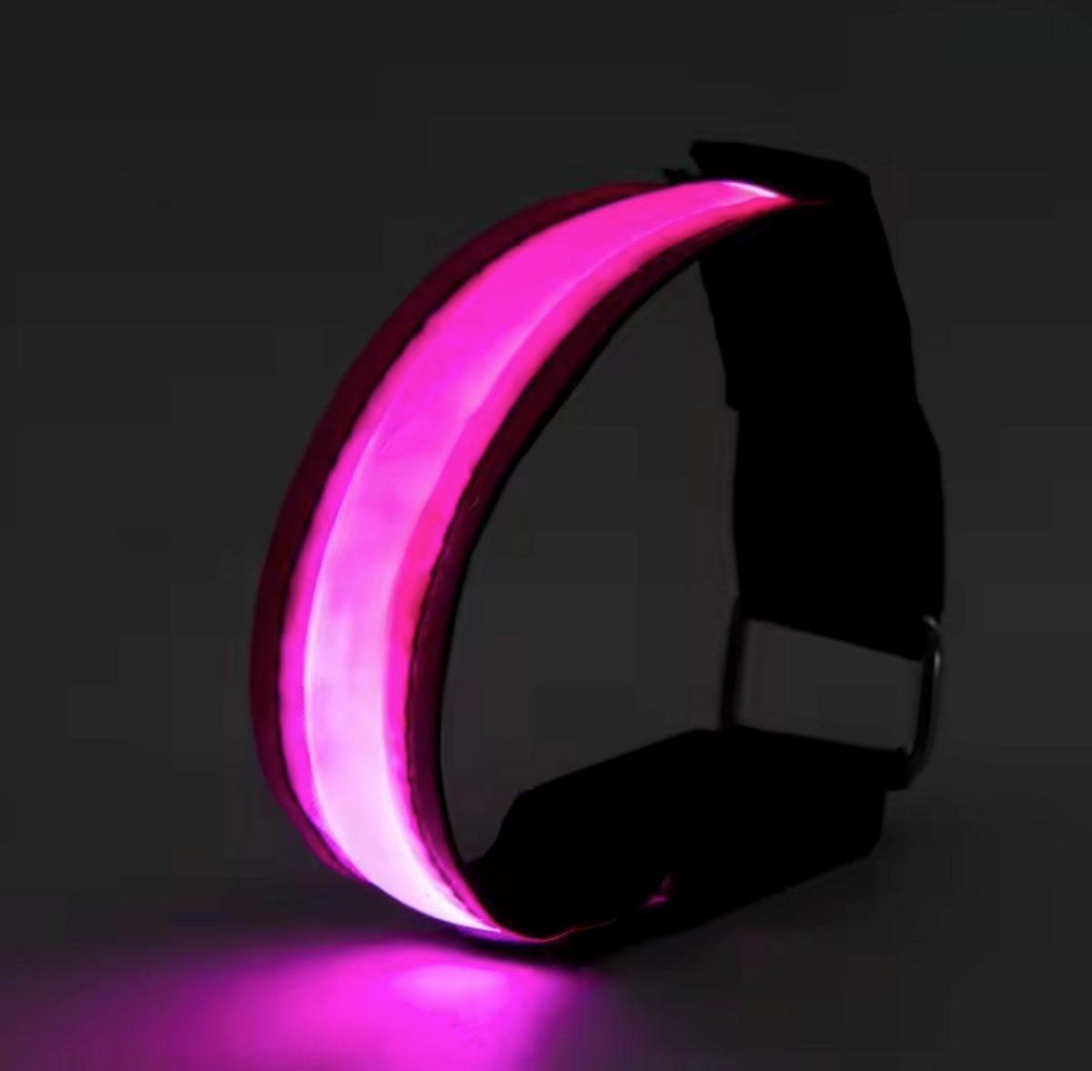 2-Pack LED Safety Bands!