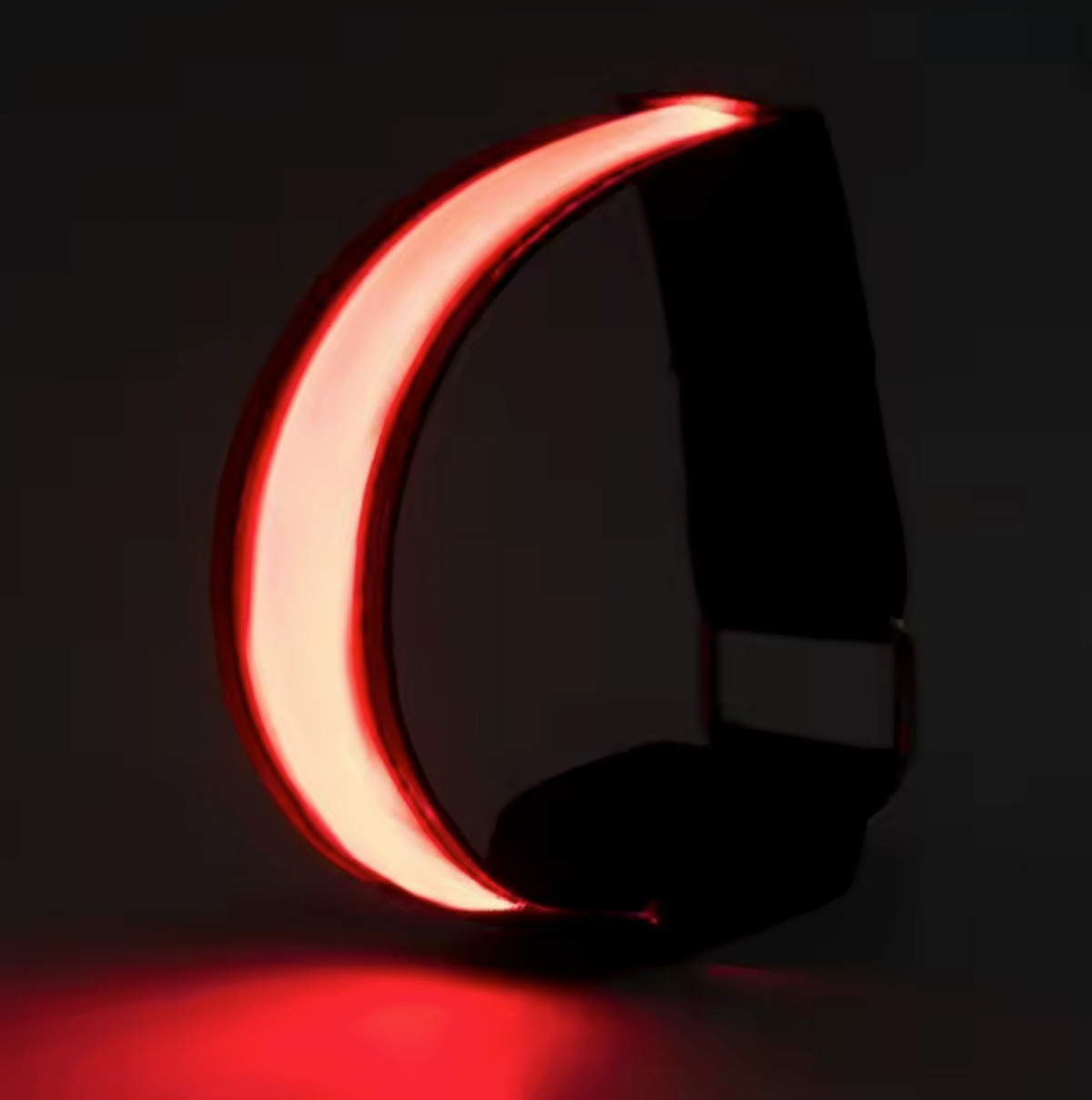 2-Pack LED Safety Bands!