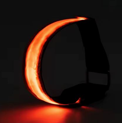 2-Pack LED Safety Bands!