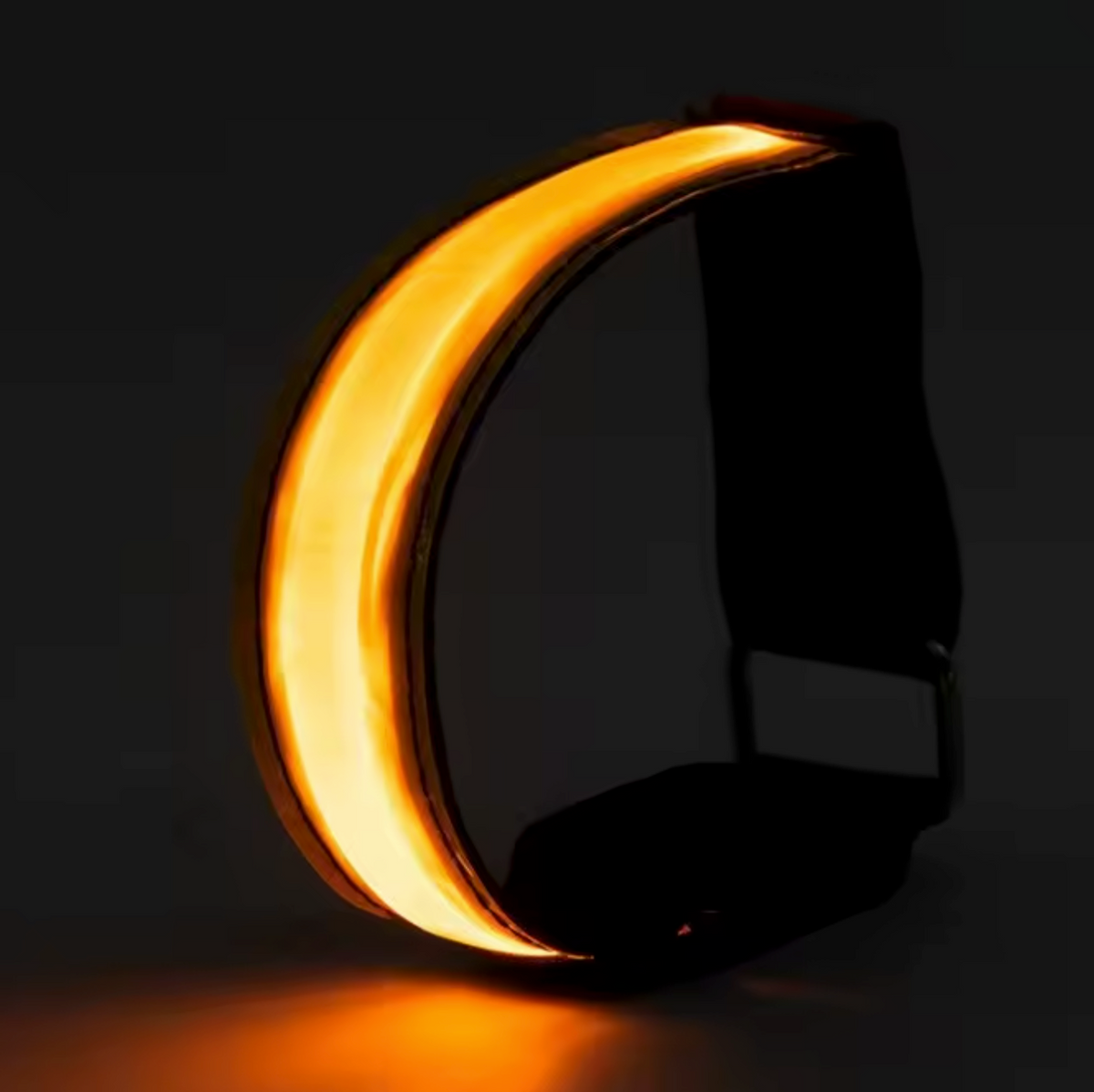 2-Pack LED Safety Bands!