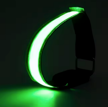 2-Pack LED Safety Bands!