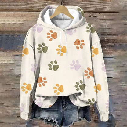 Pawzzzz & Doodles hoodies