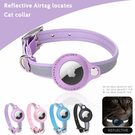 Pawfect Airtag collar for cats