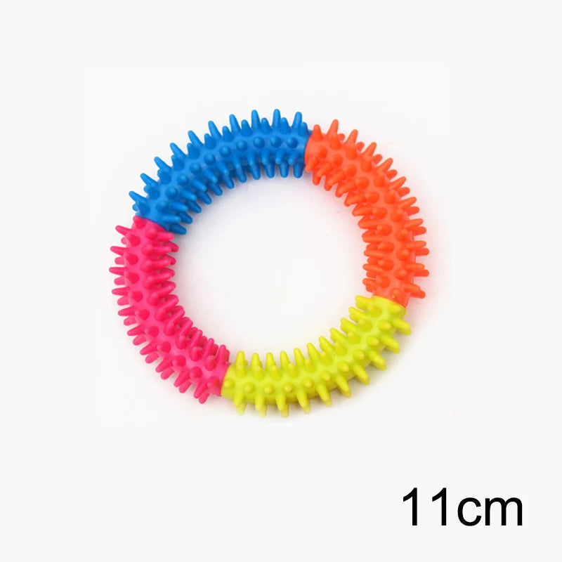 Training Ring Dog Toy or Flying Disk