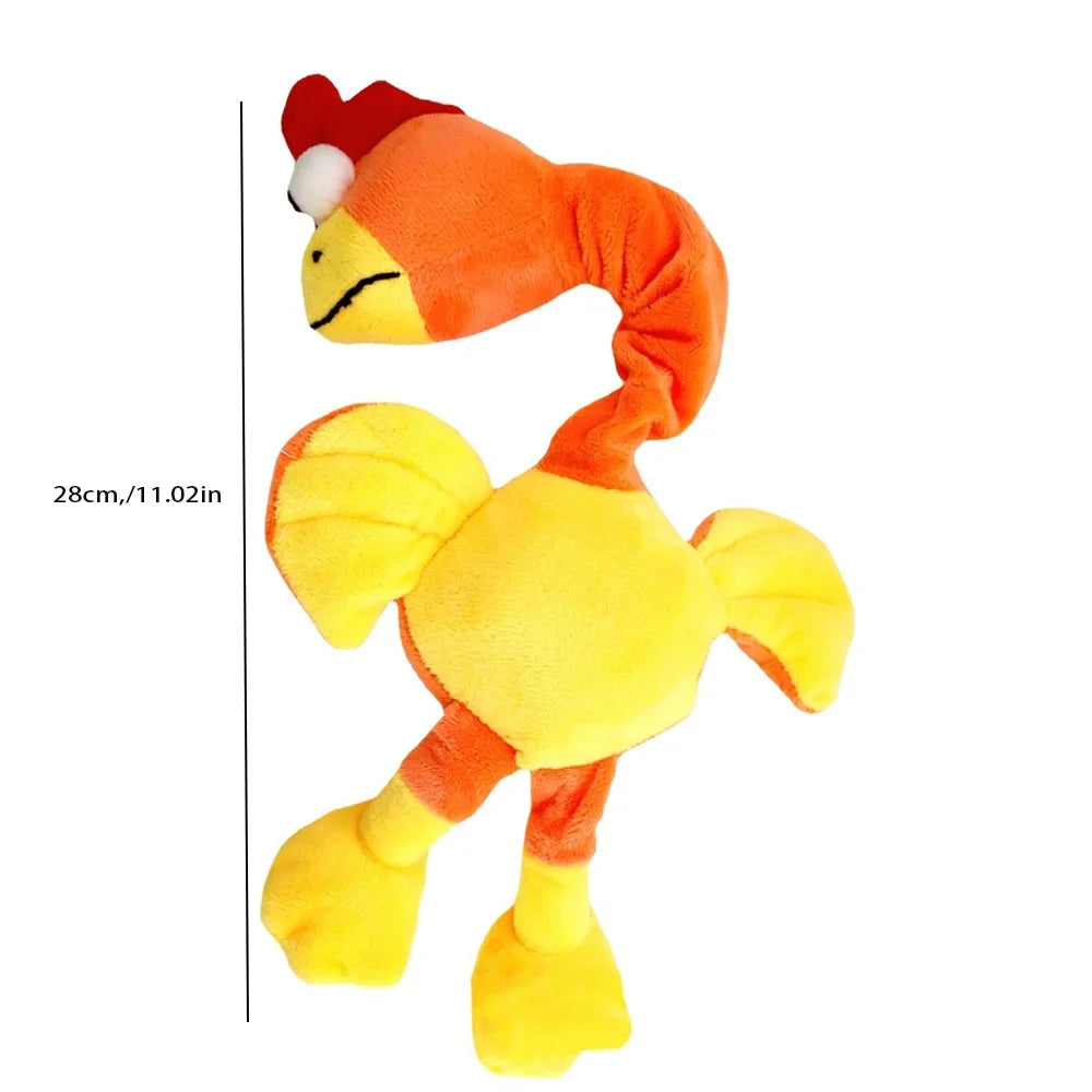 Long Neck Chicken Sound Toy